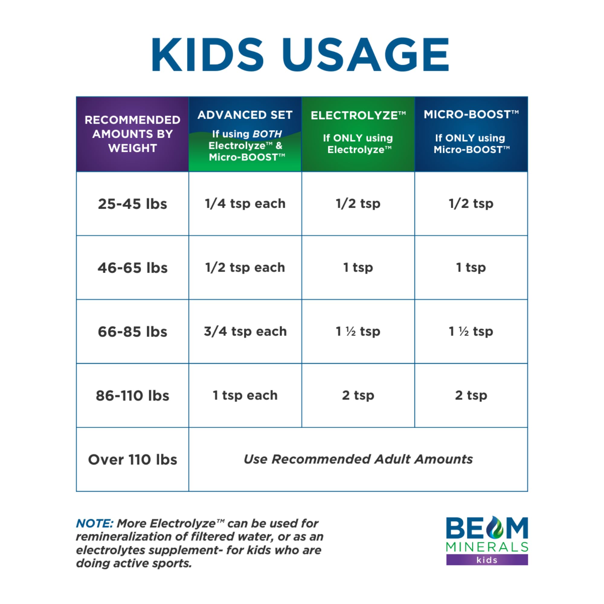BEAM Minerals Micro-Boost and Electrolyze Advanced Set |100% Bioavailable | Replenish and Recharge With Easy-to-Absorb Electrolytes and Minerals That Support Hydration, Balance, and Everyday Wellness