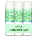 Gillette Venus Satin Care Sensitive Skin Shave Gel