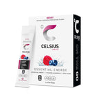 Buy now CELSIUS On The Go Strawberry Mango, Sugar Free Energy Drink Mix (14 Sticks per Pack) at indiglob india