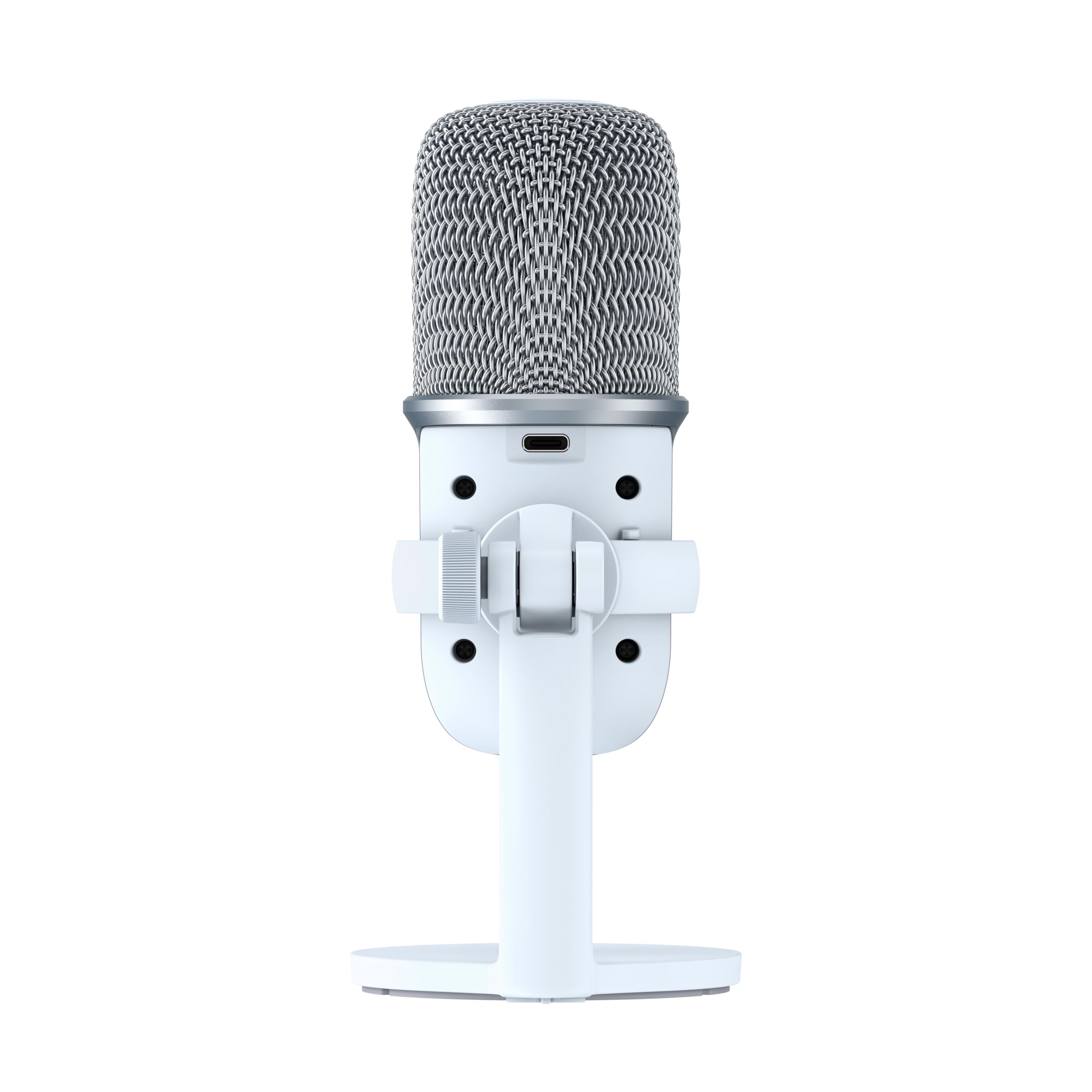 Buy now HyperX SoloCast – USB Condenser Gaming Microphone, for PC, PS4, PS5 and Mac, Tap-to-Mute Sensor, Cardioid Polar Pattern, great for Streaming, Podcasts, Twitch, YouTube, Discord,Black at indiglob india