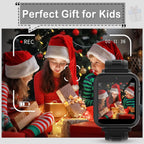Buy now Phyulls Smart Watch for Kids, Smart Watch Toys with 39 Games Camera Video Recorder Music Alarm Calculator Calendar Flashlight Stopwatch Pedometer Gift Toys for 3-12 Years Old Boys and Girls (Black) at indiglob india