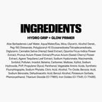 Buy now Milk Makeup Hydro Grip + Glow Primer with Hyaluronic Acid Æ’?? Illuminating Face Primer Grips Makeup for Up to 12 Hours Æ’?? Silicone-Free, Hydrating Formula with Radiant, Golden Finish Æ’?? 1 oz at indiglob india