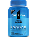 One A Day Multivitamin for Men - Daily Mens Multivitamins with Vitamin D, Zinc, Folic Acid, and B Vitamins, Physical Energy Support, 200 Count