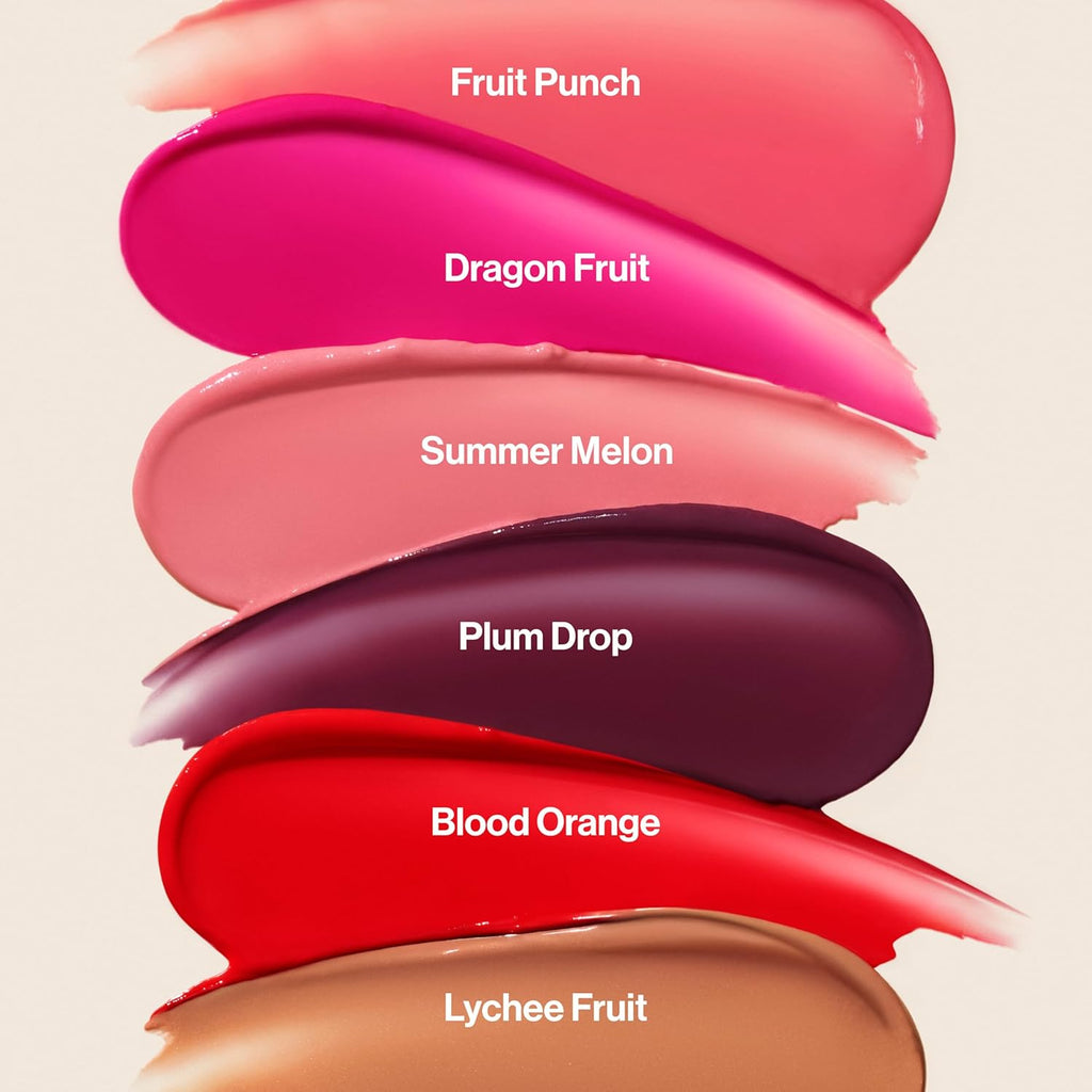 Buy now Honest Beauty Moisturizing Vegan Tinted Lip Balm | Antioxidant-rich Acai Extracts + Avocado Oil | Paraben Free + Cruelty Free | Summer Melon at indiglob india