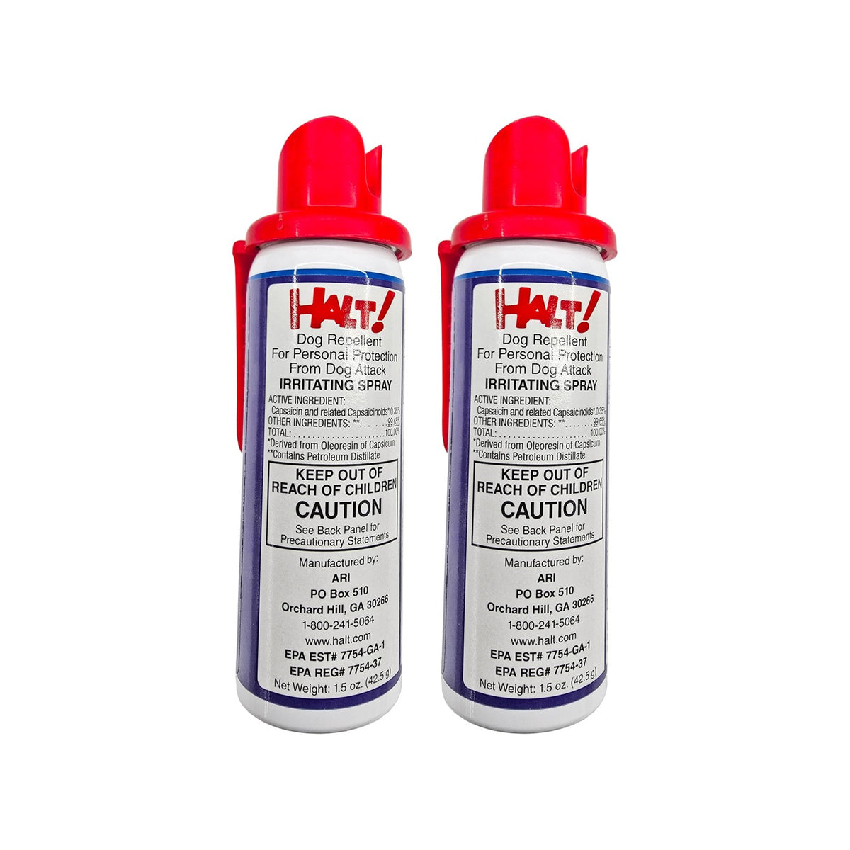 Halt Dog Repellant Spray (2)