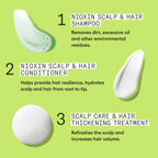 Nioxin System Kits | Scalp + Hair Thickening | 3 Month Supply