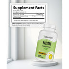 NaturalSlim Kadsorb Potassium Citrate Gluconate 99 mg, 400 Capsules 1 Pack | Supports Electrolyte Balance and Normal pH, Absorbable Potassium Supplements with Essential Minerals, Non GMO