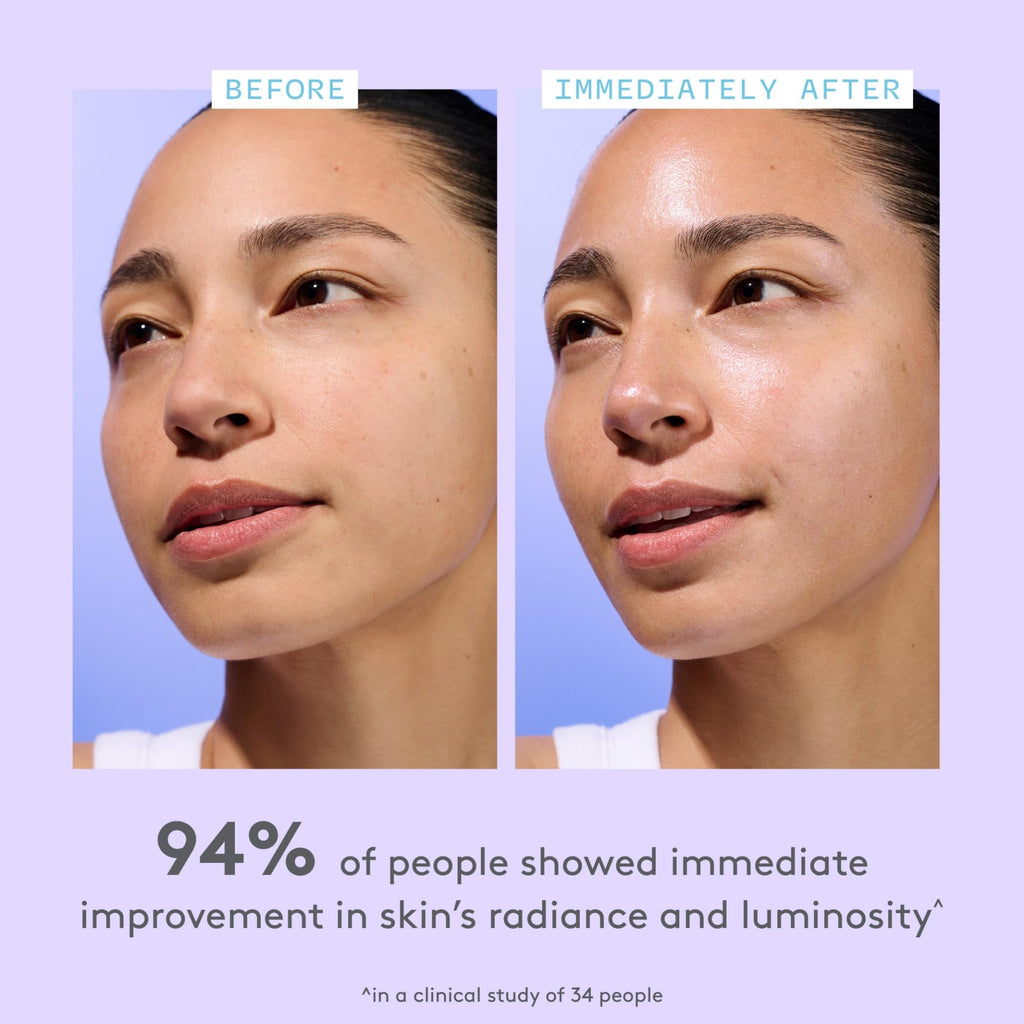 Buy now Drunk Elephant Amino Rain Glasswater Serum - 30 ml/1 fl oz - Clean Clinical Skincare - Cruelty-Free - Dermatologist-Tested - Free of Essential Oils, Silicones, and Fragrance at indiglob india
