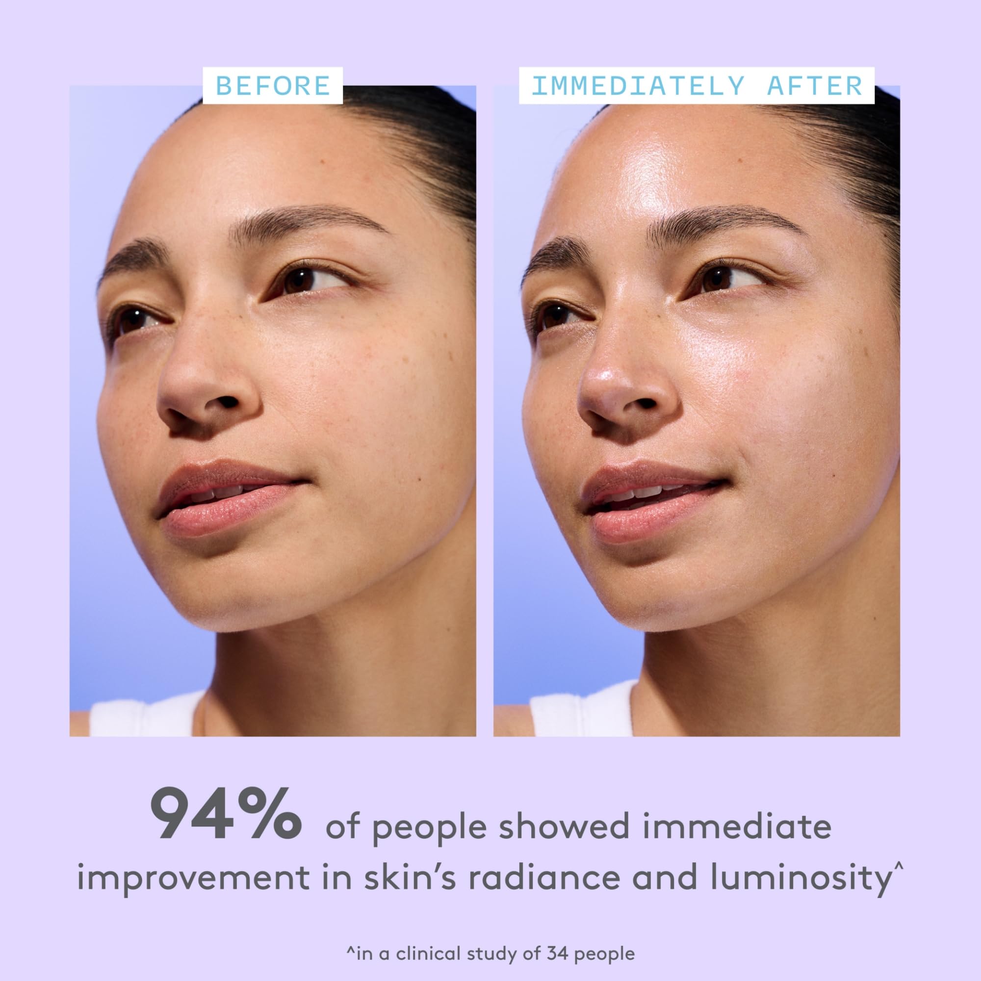 Buy now Drunk Elephant Amino Rain Glasswater Serum - 30 ml/1 fl oz - Clean Clinical Skincare - Cruelty-Free - Dermatologist-Tested - Free of Essential Oils, Silicones, and Fragrance at indiglob india