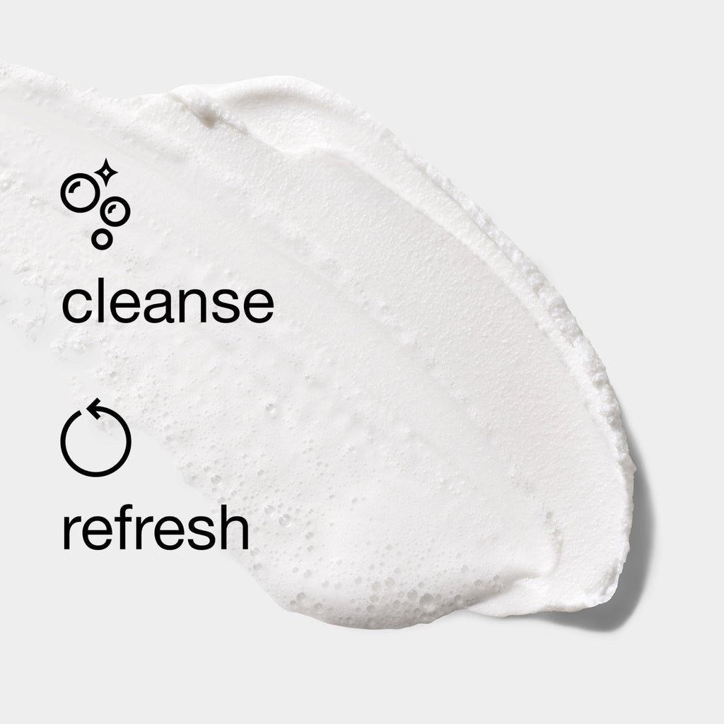 Buy now Clinique All About Clean Foaming Face Wash With Hyaluronic Acid + Glycerin For Very Dry to Dry Combination Skin Types, 5 Fl Oz at indiglob india