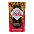 Buy now Dot's Pretzels Original Seasoned Pretzel Twist Snack, 16oz Grocery Sized Bag Original at indiglob india