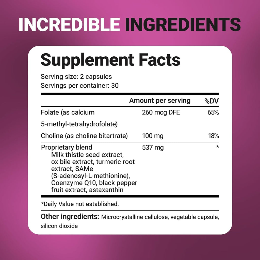 Buy now Dr. Berg Liver Cleanse Detox Capsules w/Unique Blend of Milk Thistle, Ox Bile & Folate - Liver Supplement Includes Turmeric, Black Pepper & Choline - 60 Capsules at indiglob india