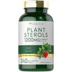 Carlyle Plant Sterols 1200 mg | 240 Ultra Potent Softgel Capsules
