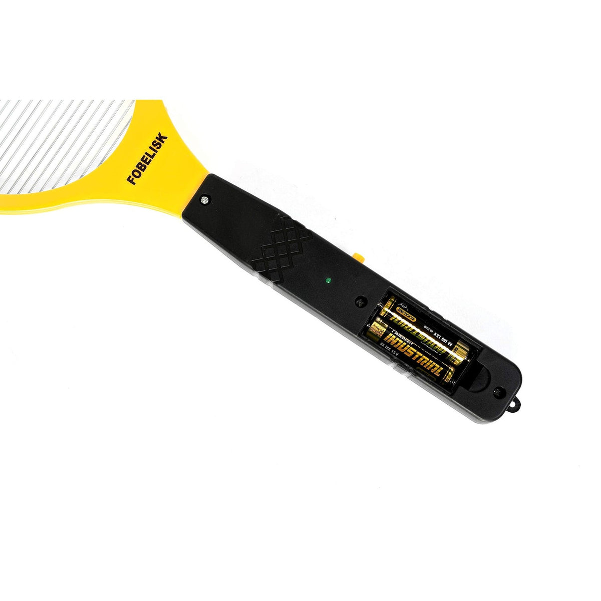 Electric Fly Swatter Racket for Mosquito and Flying Insect Control