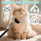 8-Piece Gift Box Set Retractable Back Scratchers