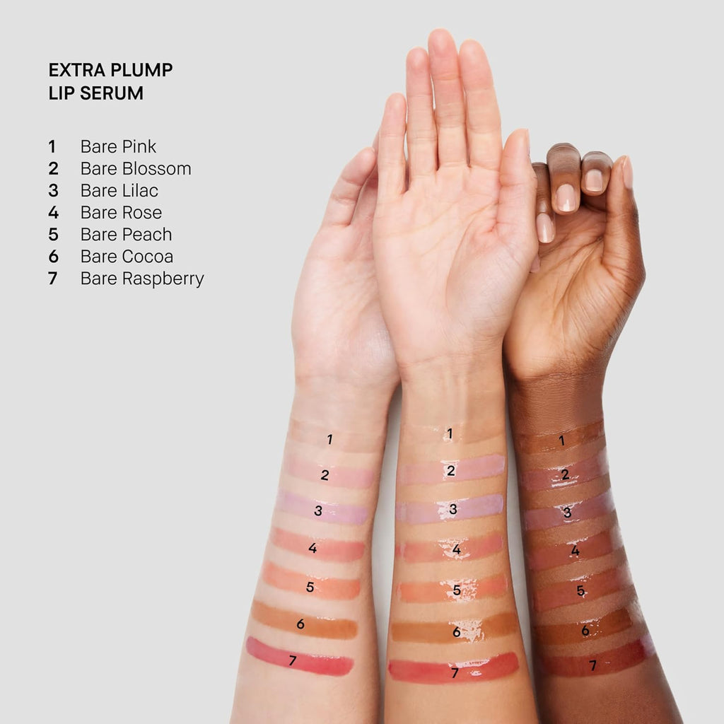 Buy now Bobbi Brown Extra Plump Lip Serum | Hydrating, Conditioning, Lip-Plumping Serum | With Botanical Oils & Hyaluronic Acid, 0.2 Fl Oz at indiglob india