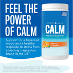 Natural Vitality Calm Magnesium Powder