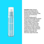 Neutrogena Hydro Boost Hydrating Serum with Hyaluronic Acid, 1 fl. oz | Purified Hyaluronic Acid, for Lightweight, Smooth and Supple Skin, Oil-Free, Non-Comedogenic