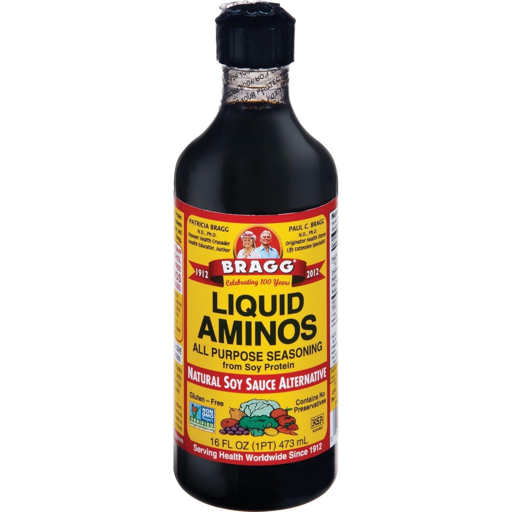 Liquid Aminos 16 oz. 16 Ounces