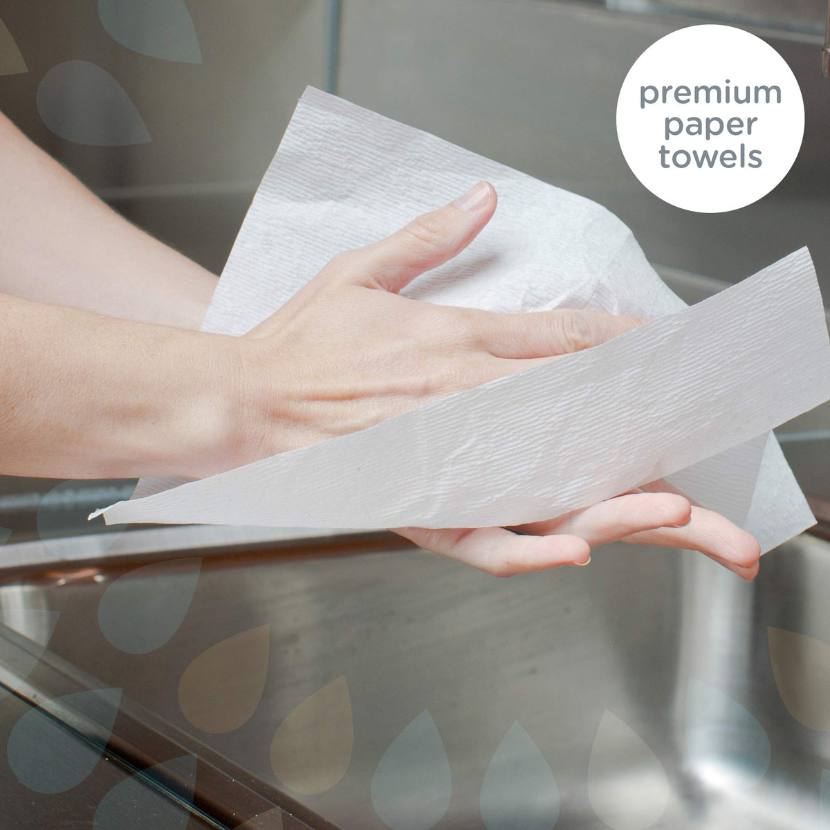 Kleenex Professional Ultra Soft Paper Towels, Bulk, 18 x 70 Sheets (11268)