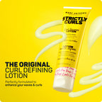 Marc Anthony Strictly Curls Defining Lotion - Light Gel - Curly & Wavy Hair | Frizz Taming Styling Hair Cream-Gel for Long Lasting Curl Definition, Bounce & Shine for Fine to Medium Curls & Waves