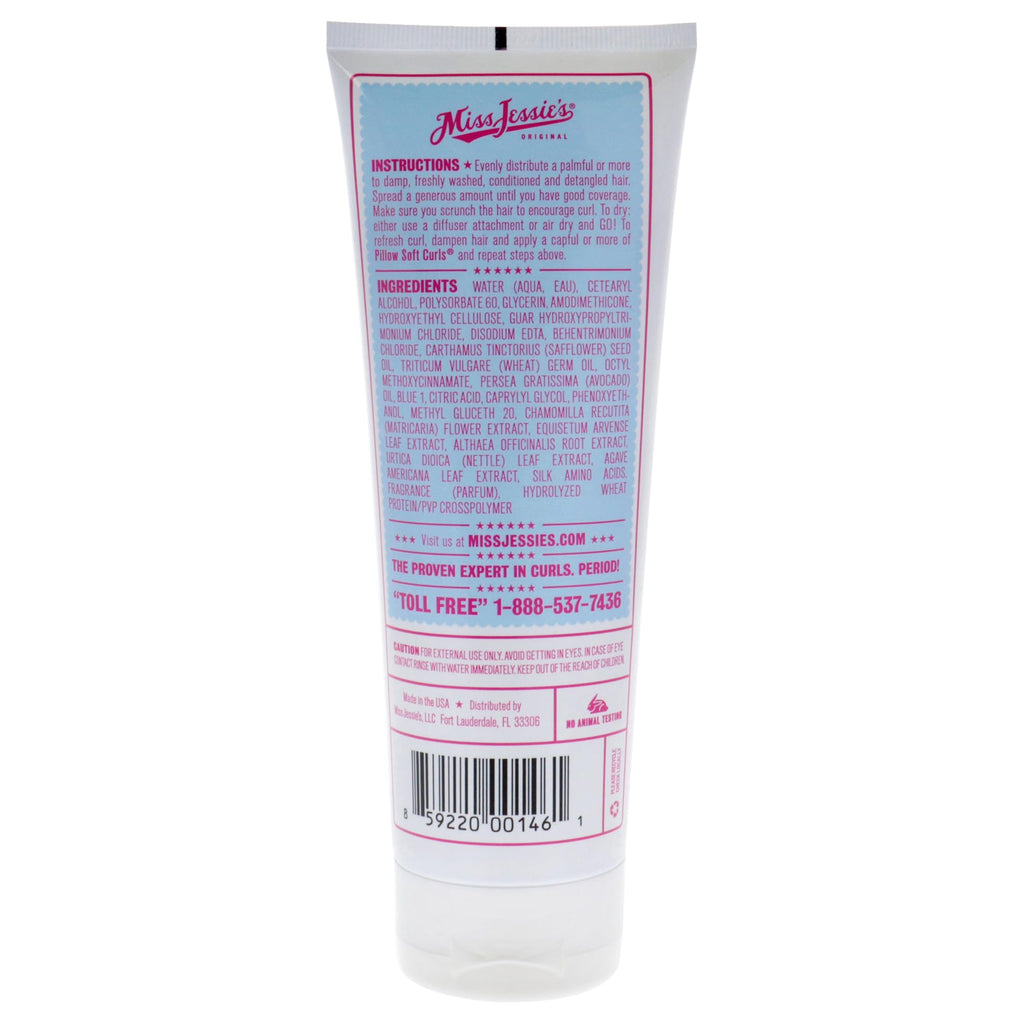 Miss Jessie's Pillow Soft Curls Unisex Lotion 8.5 oz