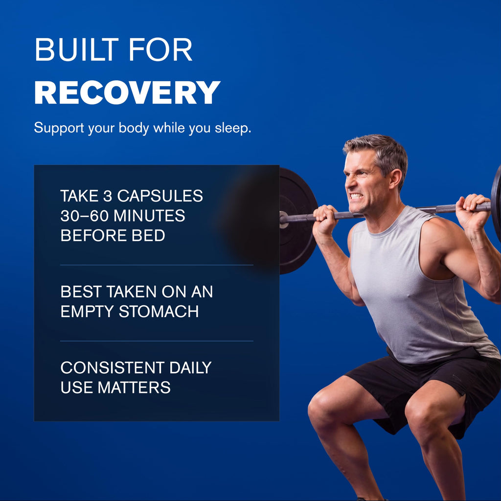 GAT SPORT ZMAG-T, 90 Veg Capsules (30 Servings)