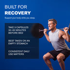 GAT SPORT ZMAG-T, 90 Veg Capsules (30 Servings)