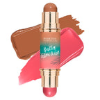 Physicians Formula Butter Glow & Go Multiuse Stick, Ultra-Creamy Radiant Finish Formula with Murumuru Butter, Vegan & Cruelty-Free- Sunkissed Rose