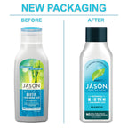Buy now Jason Restorative Biotin Shampoo, 16 oz at indiglob india