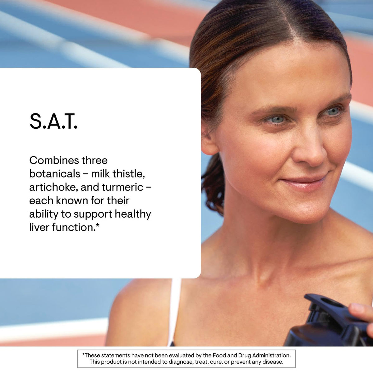 THORNE S.A.T., Milk Thistle, Curcumin Phytosome & Artichoke, 60 Capsules