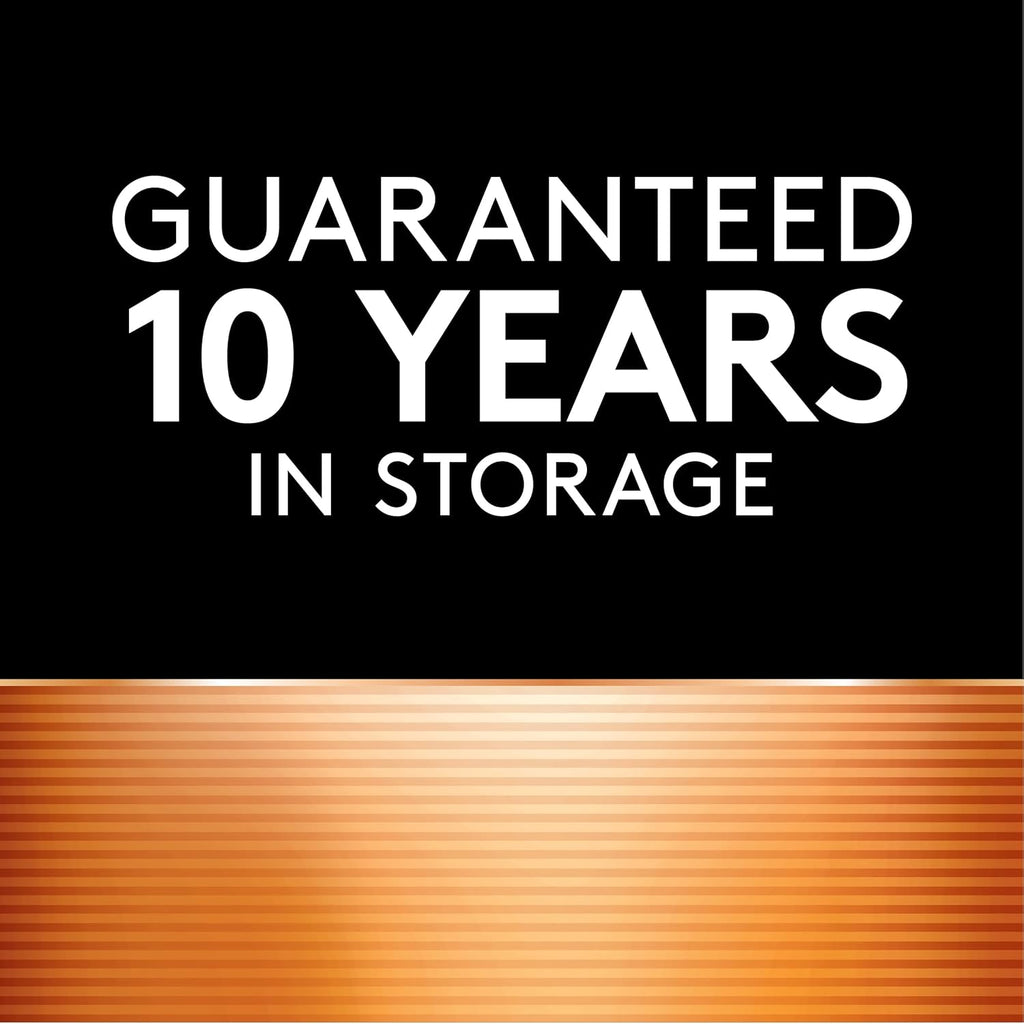 Buy now Duracell Coppertop D Batteries, 2 Count (1 Pack), D Battery with Long-lasting Power, All-Purpose Alkaline Battery for Household and Office Devices at indiglob india