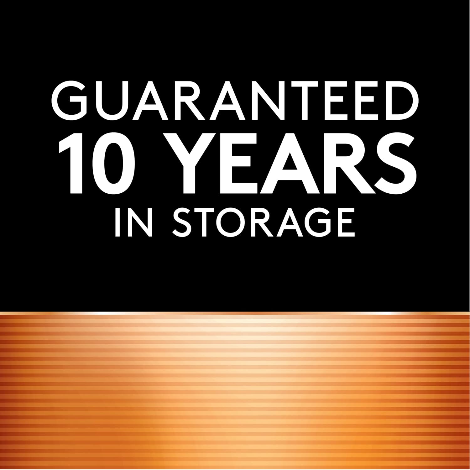 Buy now Duracell Coppertop D Batteries, 2 Count (1 Pack), D Battery with Long-lasting Power, All-Purpose Alkaline Battery for Household and Office Devices at indiglob india
