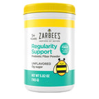 Zarbee's Kids Regularity Support Prebiotic Fiber Powder, 5.82 oz | For Kids & Toddlers Ages 1+ Years, Flavorless, Sugar Free, Gluten-Free, Daily Fiber Supplement