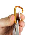 ReferenceReady Outdoor Knot Cards: 22 Knots – Camping, Backpacking, Scouts
