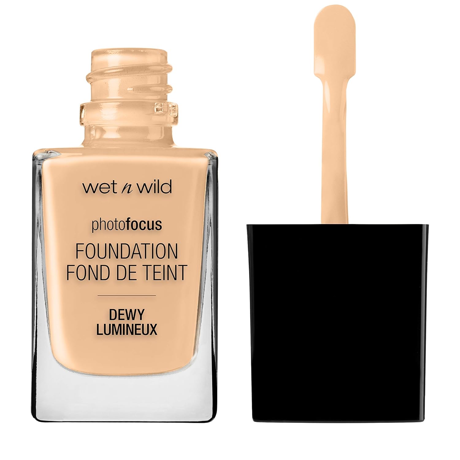 Buy now wet n wild Photo Focus Dewy Liquid Foundation Makeup, Soft Ivory Soft Beige at indiglob india