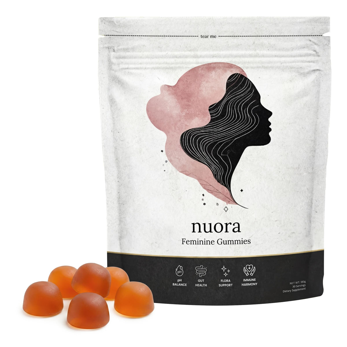 Biofilm Probiotic Gummies | Vaginal Health & pH Balance | Sugar-Free Daily
