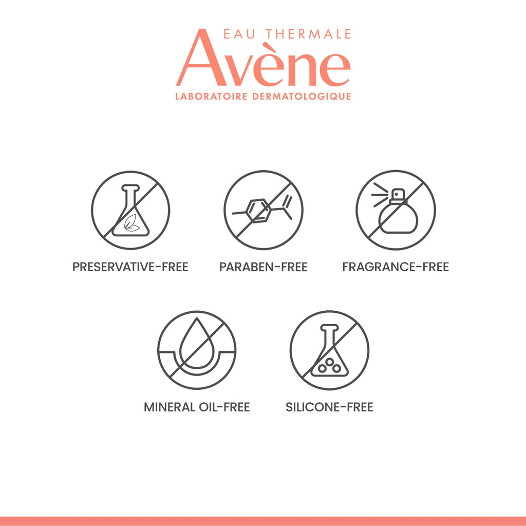 Avène Dermatologist Recommended Sensitive Skin Starter Kit