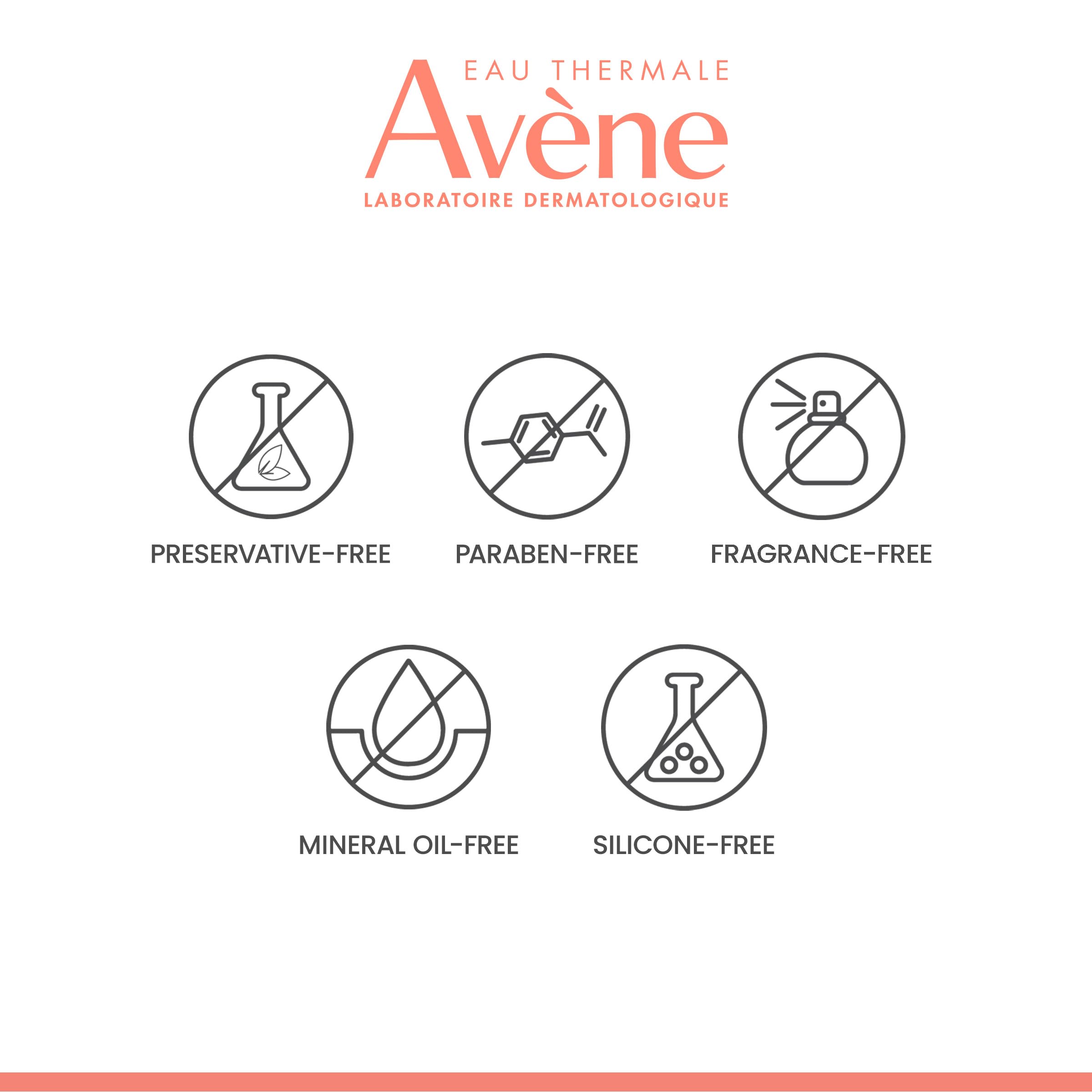 Avène Dermatologist Recommended Sensitive Skin Starter Kit