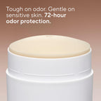 Native Sensitive Deodorant Contains Naturally Derived Ingredients, 72 Hour Odor Control | Deodorant for Women & Men, Aluminum Free with Baking Soda, Coconut Oil and Shea Butter, Coconut & Vanilla