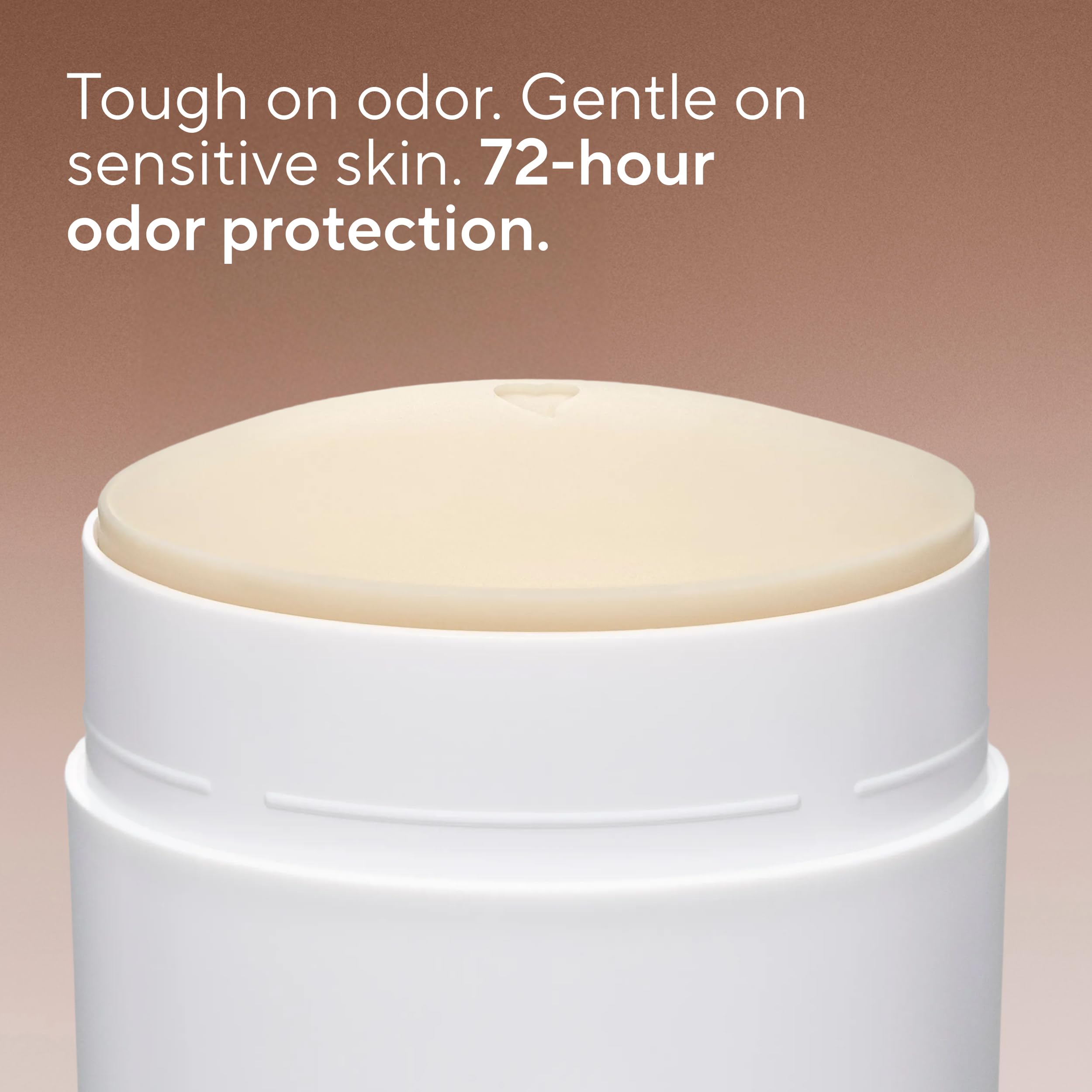 Native Sensitive Deodorant Contains Naturally Derived Ingredients, 72 Hour Odor Control | Deodorant for Women & Men, Aluminum Free with Baking Soda, Coconut Oil and Shea Butter, Coconut & Vanilla