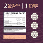 Zinc and Magnesium Supplement with Vitamin B6, Women’s Hormone Balance