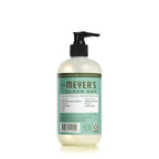 Buy now Mrs. Meyer's Clean Day 14104 Basil Scent Liquid Hand Soap, 12.5 oz. - Quantity 6 at indiglob india
