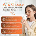 Buy now Stops Acid Reflux (8 oz) by Caleb Treeze: Old Amish Formula at indiglob india