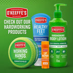 O'Keeffe's Lip Repair SPF 35 Balm, Moisturizer for Cracked, Dry Lips | Heals and Relieves, Long-Lasting Hydration, Contains Aloe, Hypoallergenic Formula