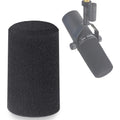 Buy now YOUSHARES SM7B Pop Filter for Shure SM7B Mic, SM7B Windscreen Compatible with Shure SM7B Dynamic Vocal Microphone. RK345 and A7WS windscreen Replacement SM7B Pop Filter at indiglob india