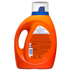 Tide, HE Original Liquid Laundry Detergent, 84 Fl Oz
