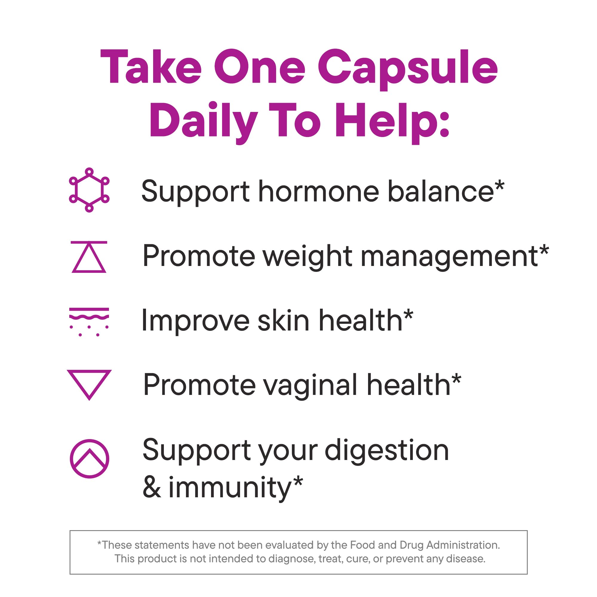 Daily Nouri Hormone Balance Probiotic for Women | Healthy Estrogen Metabolism, Hormone & Cycle Support | Gut-Hormone Support for PMS, Skin, Bloating & Perimenopause | 7 Studied Strains + Plant Omega