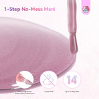 Discover SAVILAND One-Step Gel Nail Polish Pens, cruelty-free, for a no-mess manicure. Available for order online.