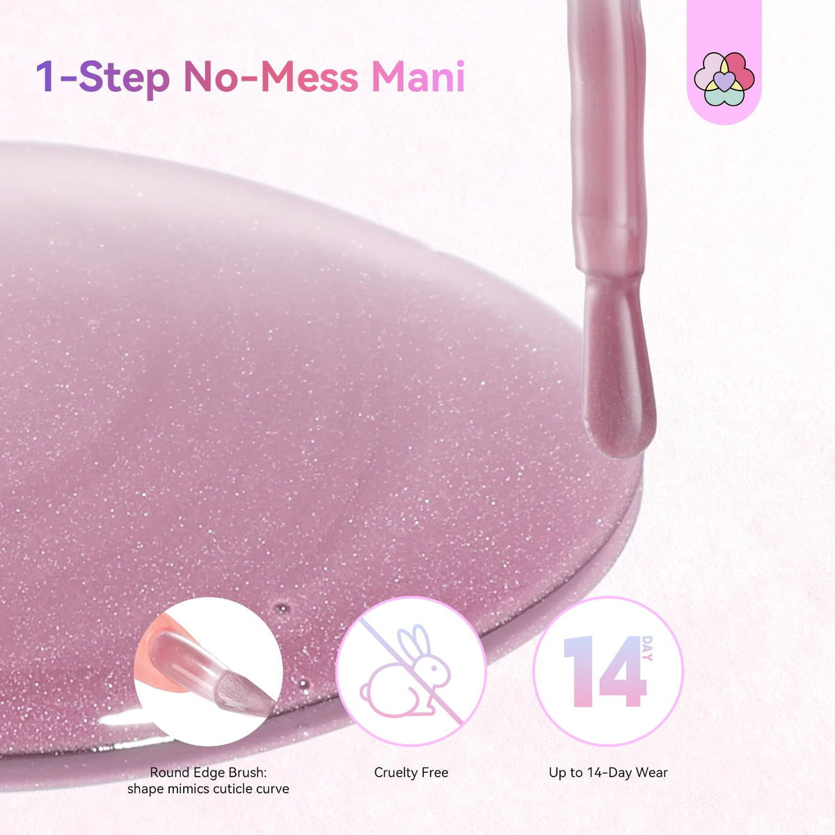 Discover SAVILAND One-Step Gel Nail Polish Pens, cruelty-free, for a no-mess manicure. Available for order online.